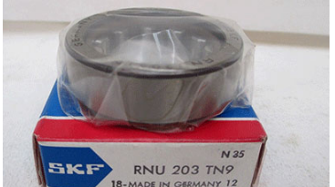 SKF RNU203TN9 cylindrical roller bearings